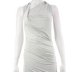 HELMUT LANG LIGHT GREY TANK TOP (NWT)